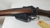 British Enfield Army Rifle, Number 4 MK I, 303 British, S.M.L.E. - 8 of 17