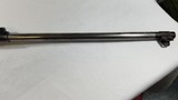 M1 Carbine. Barrel receiver. Standard Products. SN 2123521 - 8 of 16