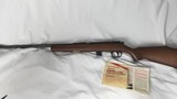 1989 Marlin 25N, Excellent condition, bolt action - 1 of 13