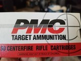 PMC Target Ammunition, 30 Carbine Centerfire Rifle Cartridges - 1 of 3