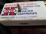 Winchester Western .32 Pistol-Revolver ammo 250 rounds - 4 of 4