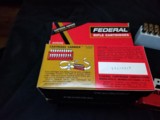 180 rds Federal 22-250 Remington Ammo 55 grain Soft Point,20 rds PMC, 200 total rounds - 4 of 5