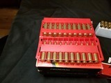 180 rds Federal 22-250 Remington Ammo 55 grain Soft Point,20 rds PMC, 200 total rounds - 5 of 5