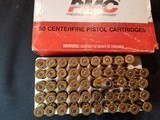 PMC 41Rem Mag Ammo 2 boxes of 50 100 rounds total - 2 of 2