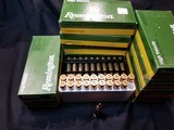 Remington 22-250 Ammo 55 grain Hollow Point Power Lokt 10 boxes of 20 rds, 200 total rounds - 3 of 5