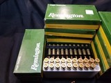 Remington 22-250 Ammo 55 grain Hollow Point Power Lokt 10 boxes of 20 rds, 200 total rounds - 5 of 5