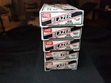 Blazer CCI .25 Auto 45 GR JHP 5 boxes of 50, 250 total rounds - 3 of 3