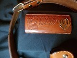 Ruger - Mark II Standard, 50th Anniversary & Ruger stamped 50 year collector holster - 6 of 6