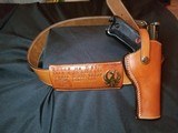 Ruger - Mark II Standard, 50th Anniversary & Ruger stamped 50 year collector holster - 5 of 6