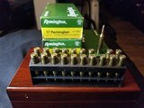 17 Remington Power-Lokt Hollow Point 25 grain - 1 of 1