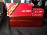 FEDERAL NO.215 MAGNUM RIFLE PRIMERS - 1 of 1