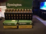 Remington .17 ,25 grain Power Lokt Hollow Point - 1 of 2