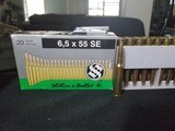 6.5 Ammo Various Brands & amounts - 1 of 3