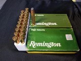 REMINGTON EXPRESS RIFLE 444 MARLIN
240 GRAIN SP - 2 of 2