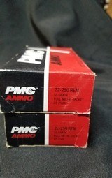 PMC 22-250 - 1 of 1