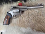 Ruger Super Redhawk Double- Action Revolver , 44 Remington Mag for sale - 2 of 8