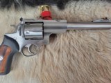 Ruger Super Redhawk Double- Action Revolver , 44 Remington Mag for sale - 5 of 8