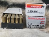 41 Remington Mag ammo - 2 of 3