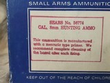 8mm Mauser Ammo - 2 of 3