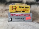 Super X Silver Tip 180 Grain 30-40 Krag, Winchester 30-40 Krag 180 Grain Power-Point - 1 of 1