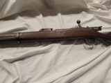 Steyer Portuguese Mauser Rifle 1886-918x56mmR Kropatschek - 2 of 13