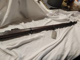 Steyer Portuguese Mauser Rifle 1886-918x56mmR Kropatschek - 4 of 13