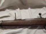 Steyer Portuguese Mauser Rifle 1886-918x56mmR Kropatschek - 10 of 13