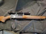 1970 Browning Bar Grade II, made in Belgium 300 win mag w/Redfield scope - 9 of 9