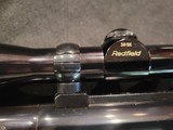 1970 Browning Bar Grade II, made in Belgium 300 win mag w/Redfield scope - 5 of 9