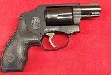 Smith & Wesson Airwieght - 2 of 2
