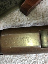 Spencer Rifle. Civil war era.
Wilders Brigade. 1860 - 5 of 14