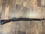 US Model 1917 Enfield Remington Rifle - 1 of 6