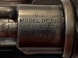 US Model 1917 Enfield Remington Rifle - 5 of 6