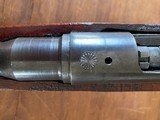 Japanese Type 99 Last Ditch Arisaka Rifle with the Royal Chrysanthemum - 3 of 8