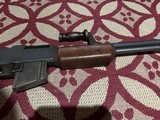 Browning BAR 1918 Display Machine Gun Rifle Non Firing (NON GUN) - 7 of 8