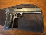 Colt Model 1902 Military Automatic Pistol - 5 of 9