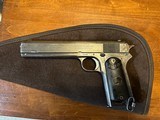 Colt Model 1902 Military Automatic Pistol - 4 of 9
