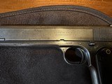 Colt Model 1902 Military Automatic Pistol - 7 of 9