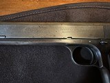 Colt Model 1902 Military Automatic Pistol - 3 of 9