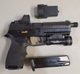 Sig P320 full-size 9mm Customized - 2 of 4