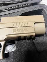 SIG SAUER P220 SCORPION ELITE .45 (NOT a Kimber, colt, Beretta, Glock) - 12 of 13
