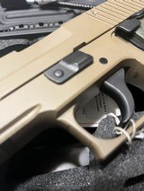 SIG SAUER P220 SCORPION ELITE .45 (NOT a Kimber, colt, Beretta, Glock) - 8 of 13
