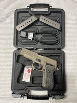 SIG SAUER P220 SCORPION ELITE .45 (NOT a Kimber, colt, Beretta, Glock) - 2 of 13