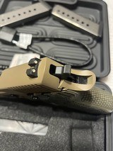 SIG SAUER P220 SCORPION ELITE .45 (NOT a Kimber, colt, Beretta, Glock) - 5 of 13