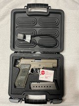 SIG SAUER P220 SCORPION ELITE .45 (NOT a Kimber, colt, Beretta, Glock) - 1 of 13