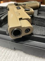 SIG SAUER P220 SCORPION ELITE .45 (NOT a Kimber, colt, Beretta, Glock) - 7 of 13