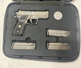 Sig P229 Legion SADA - 1 of 9