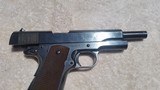 Colt 1911 A1
Commercial 1931
Near perfect - 10 of 12