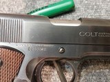 Colt 1911 A1
Commercial 1931
Near perfect - 7 of 12