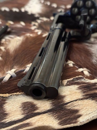 COLT PYTHON - BICENTENNIAL -6
